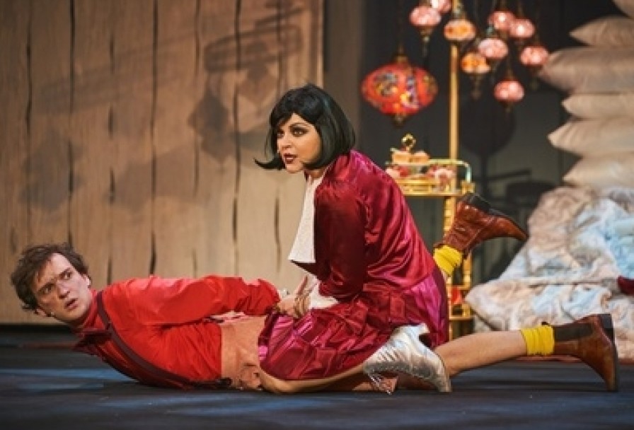 Женитьба Бальзаминова