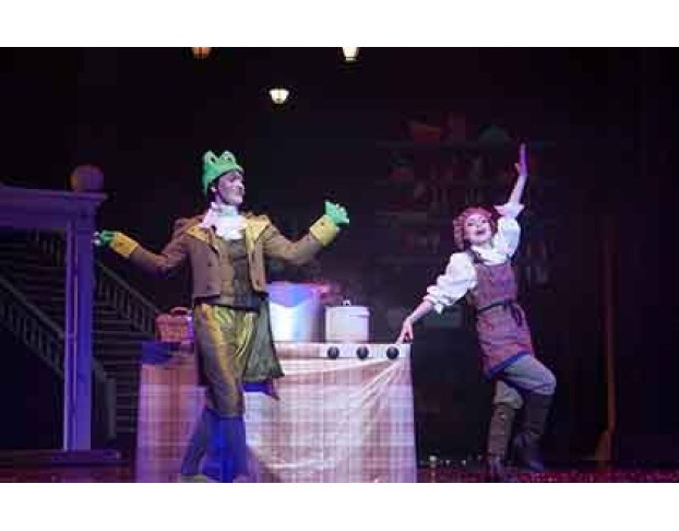 Алиса в Стране Чудес