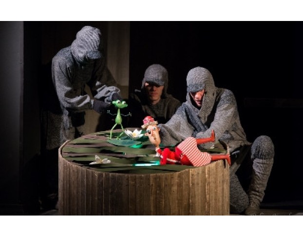 Царевна-Лягушка