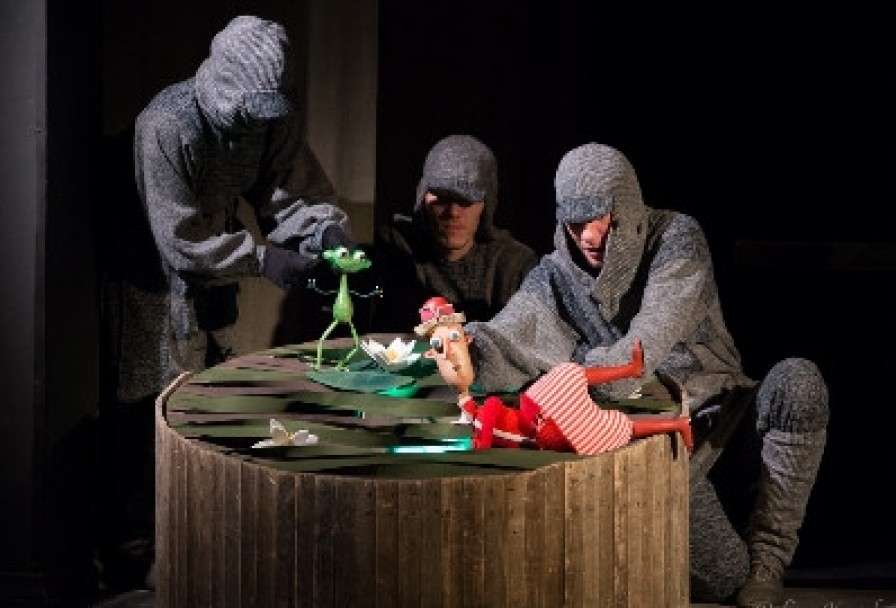 Царевна-Лягушка