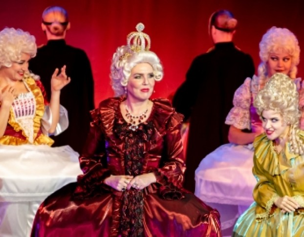 Голубая Камея