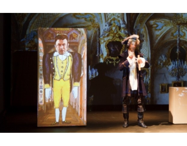 в Гостях у Барона Мюнхгаузена