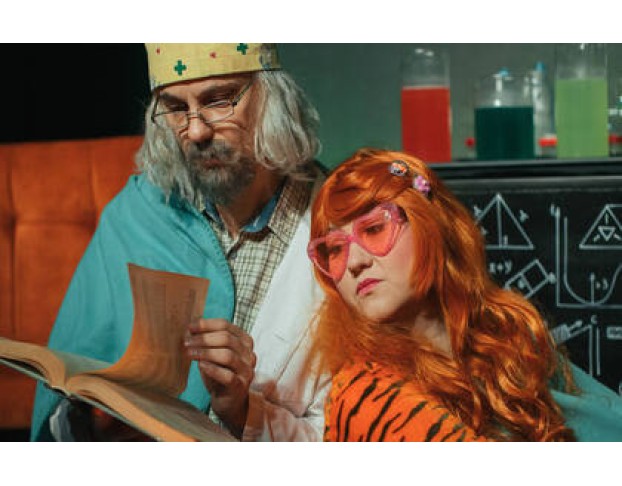 Ученая Семейка и 3d Принтер