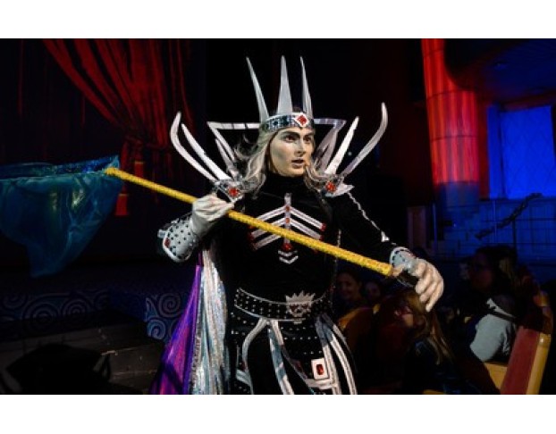 Бабкины Сказки. как Дед Мороз и Водяной Новый Год Встречали