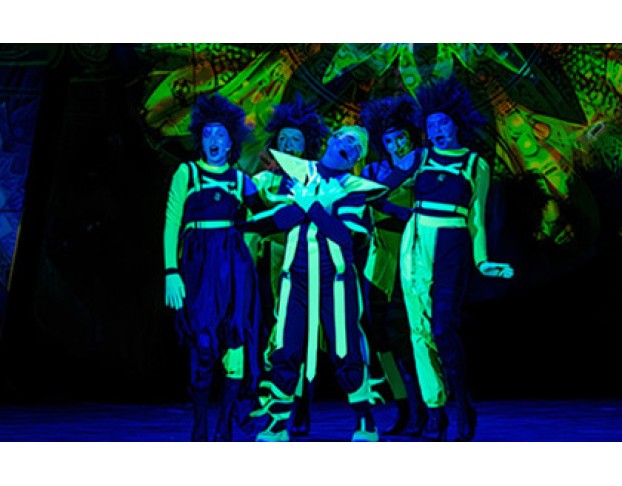 Шиворот-Навыворот, или Иван и Алена Против Дракона