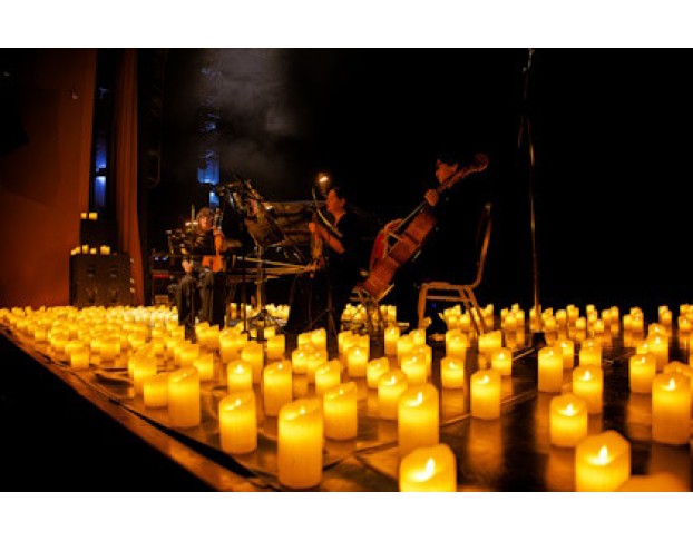 Шедевры Мировой Киномузыки при Свечах