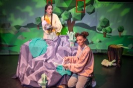 Бумажная Сказка