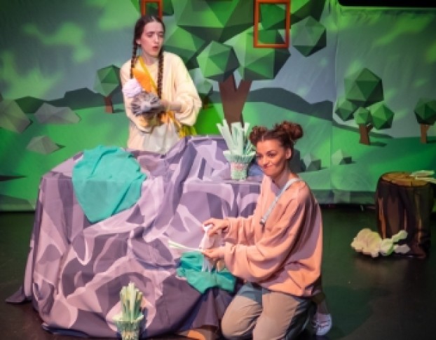 Бумажная Сказка