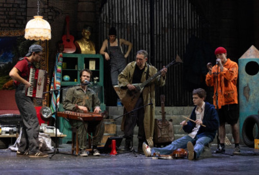 ___ на Руси ___ Хорошо