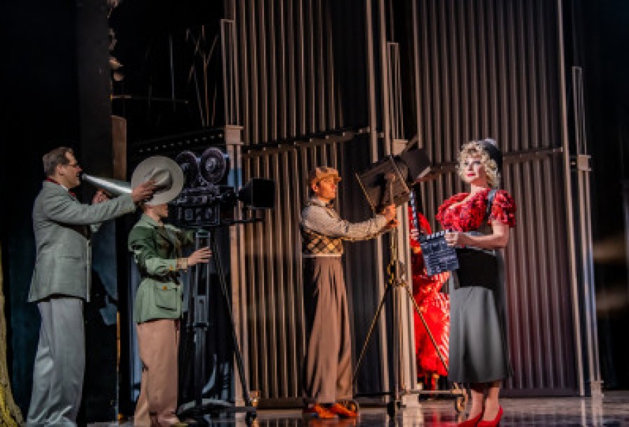 Весёлая Вдова