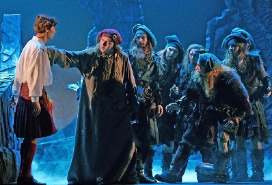 Вересковый Мёд