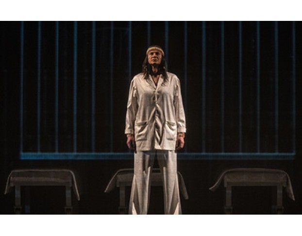 Полёт над Гнездом Кукушки