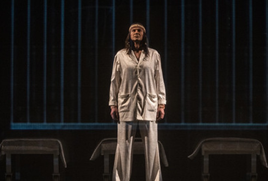 Полёт над Гнездом Кукушки