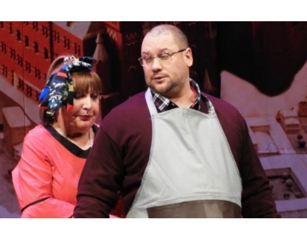 Сирена и Виктория