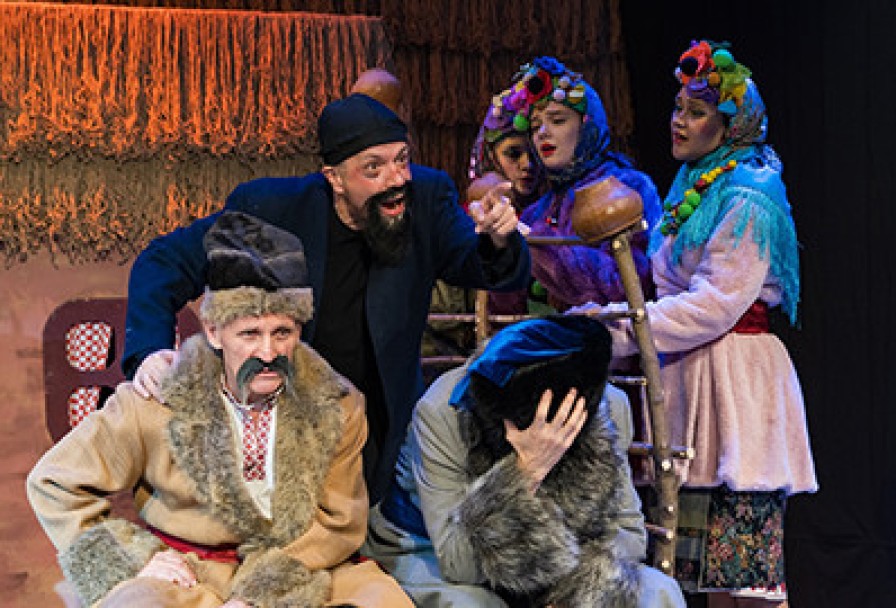 Ночь перед Рождеством