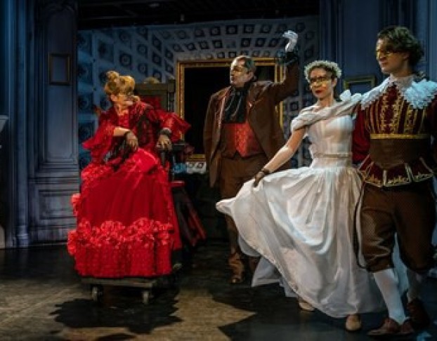 Упырь. История Одного Происшествия