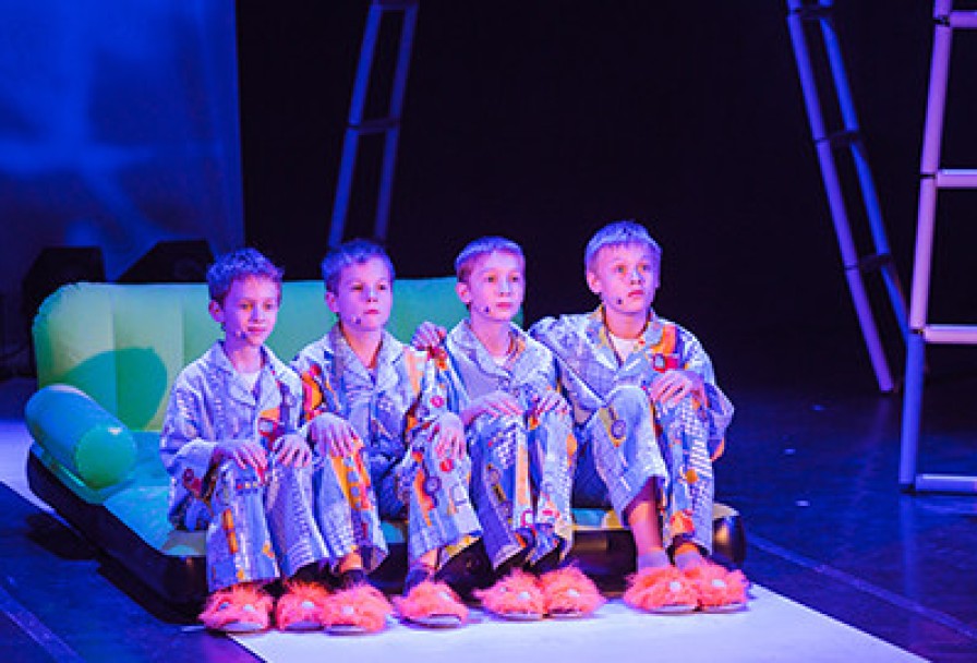 Денискины Рассказы