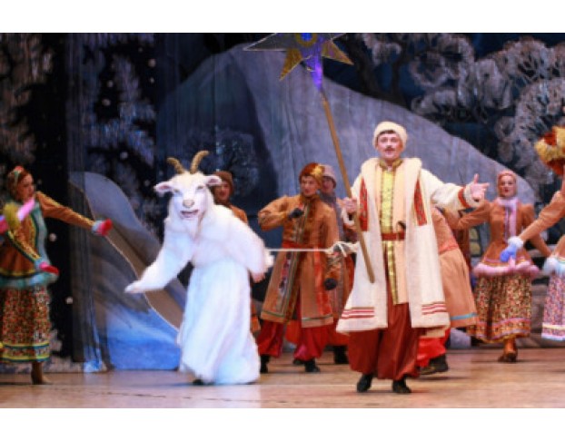 Ночь перед Рождеством