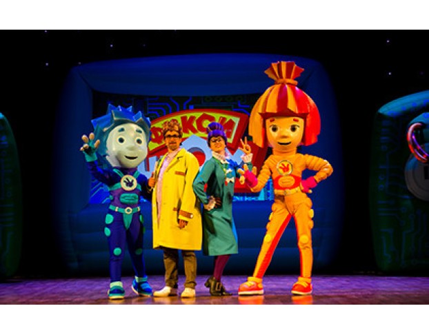 Фиксишоу Разбуди Деда Мороза