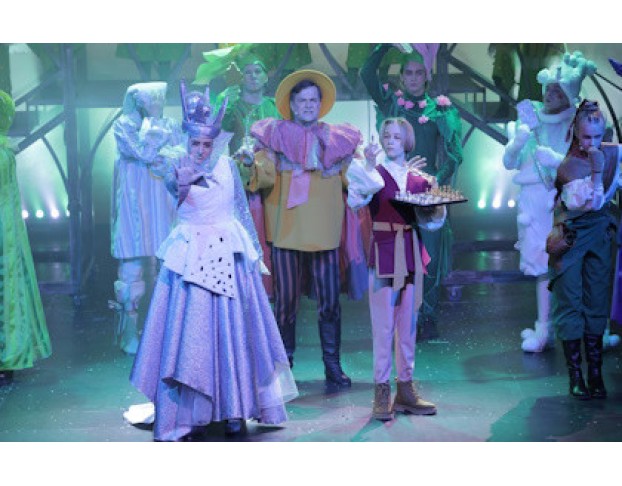 Школа Снежной Королевы