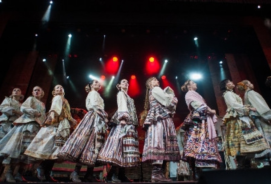 Бабий Бунт в Нашем Колхозе