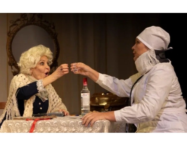 Фаина Раневская. Одинокая Насмешница