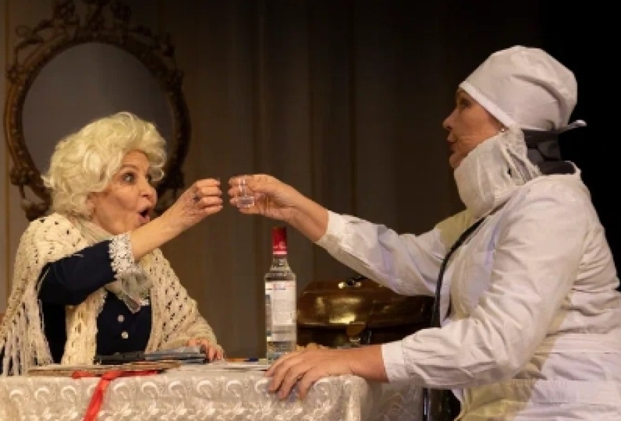 Фаина Раневская. Одинокая Насмешница