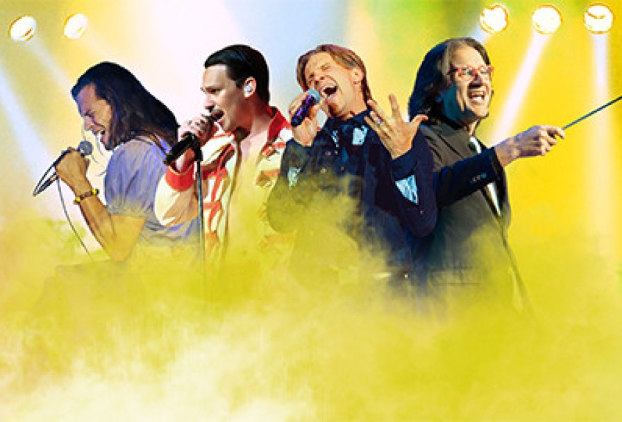 Золотые Хиты Рока