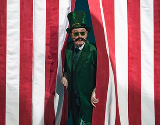 Волшебник Изумрудного Города