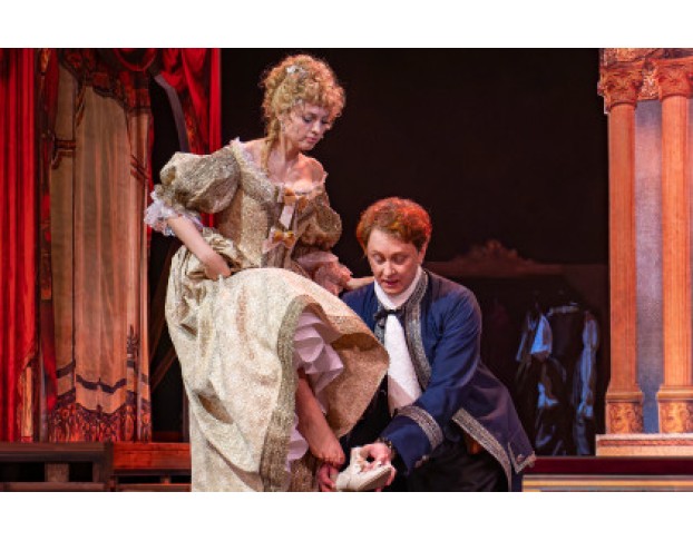 Скупой, или Школа Лжи