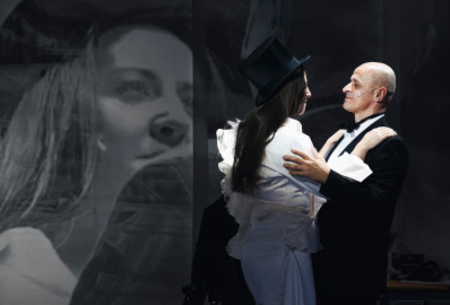 Женитьба, или Последний Пункт Одиночества