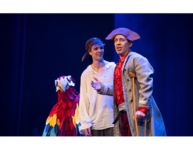 Остров Сокровищ на Английском Языке