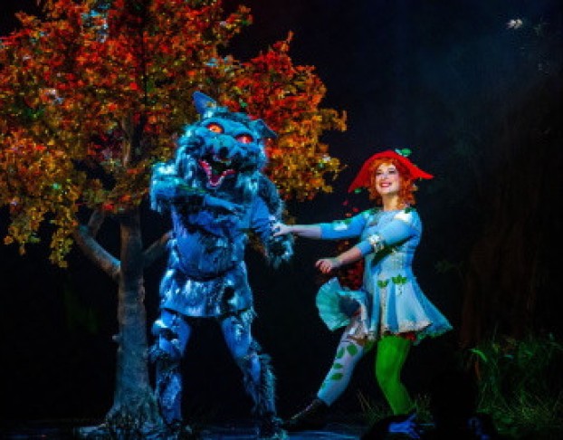 Красная Шапочка