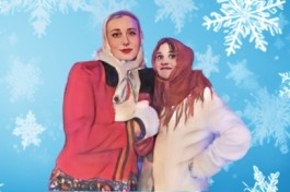 в Гостях у Морозко