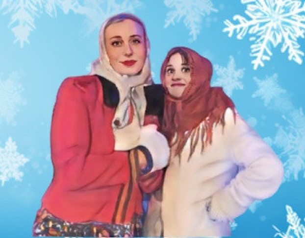 в Гостях у Морозко