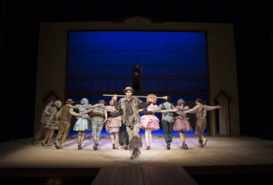 Приключения Тома Сойера и Гекльберри Финна