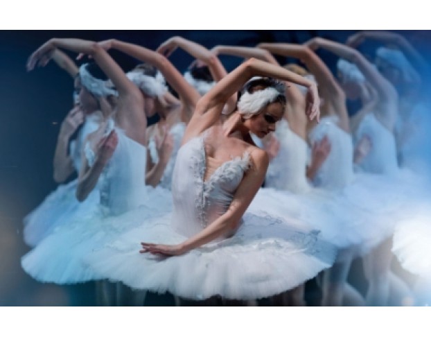 Лебединое Озеро