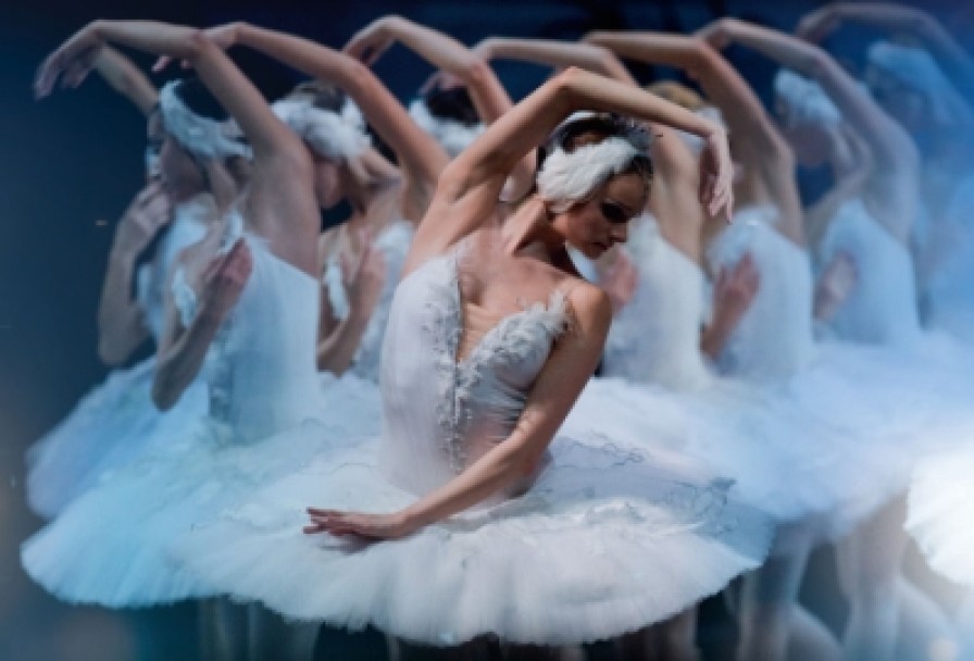 Лебединое Озеро