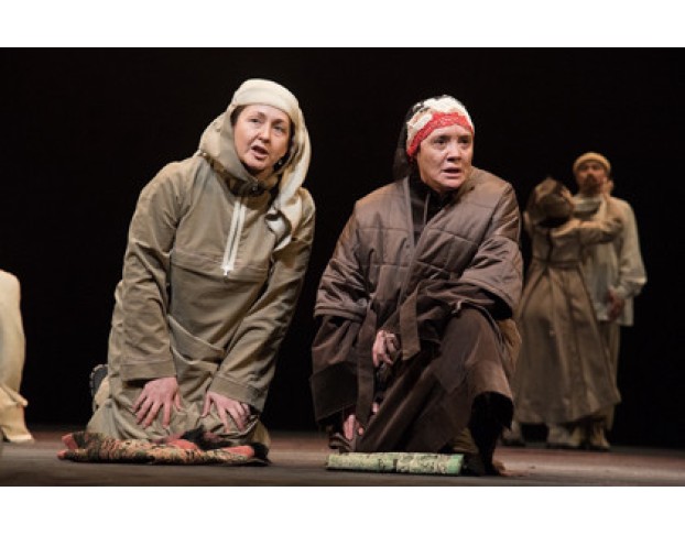 Муть. Мухаджирыболганчык Еллар. Мөһаҗирләр