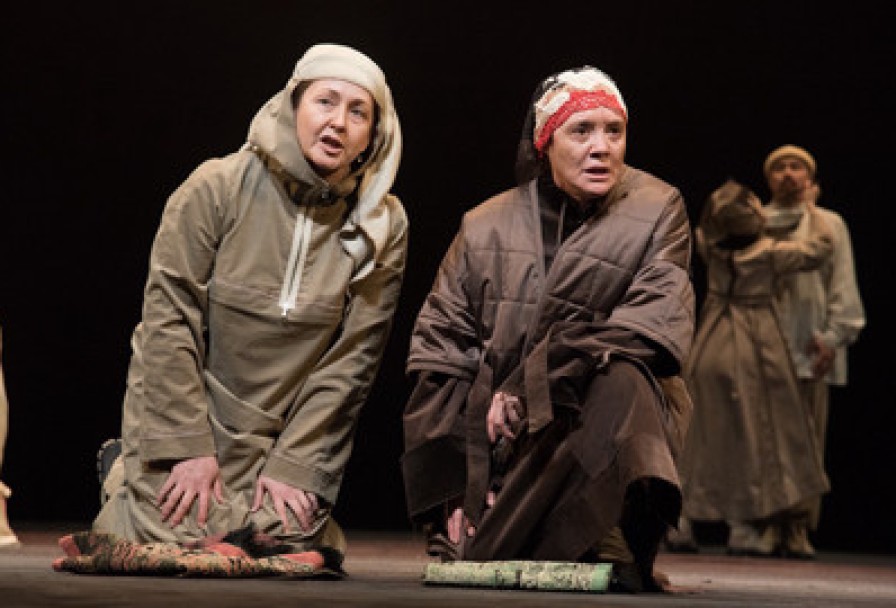 Муть. Мухаджирыболганчык Еллар. Мөһаҗирләр