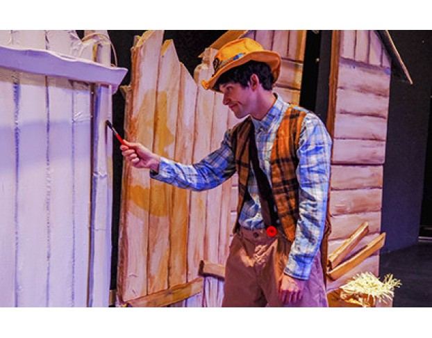 Хелло, Том Сойер