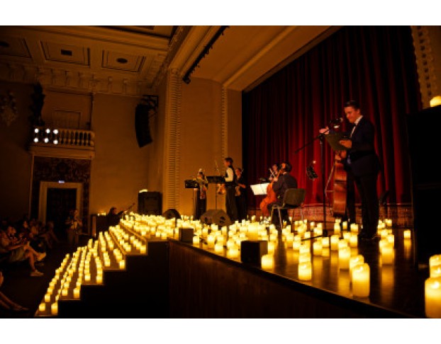 Вивальди Времена Года при Свечах