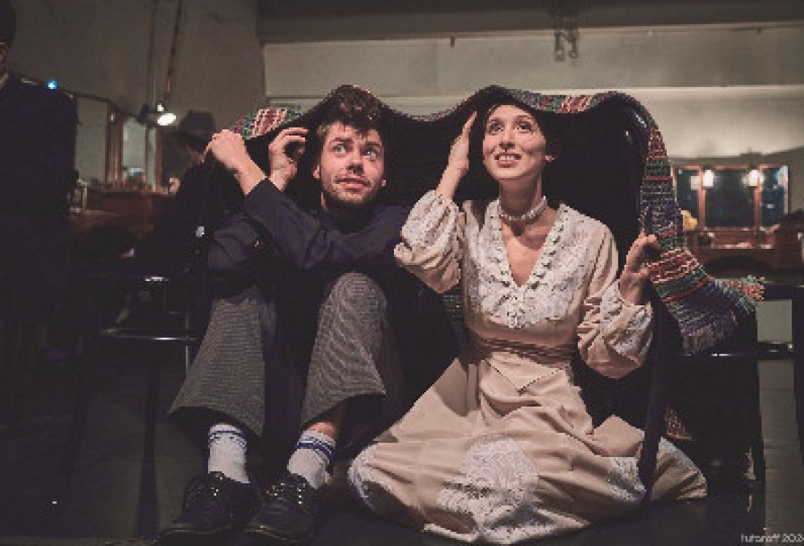 Чайка. Монологи