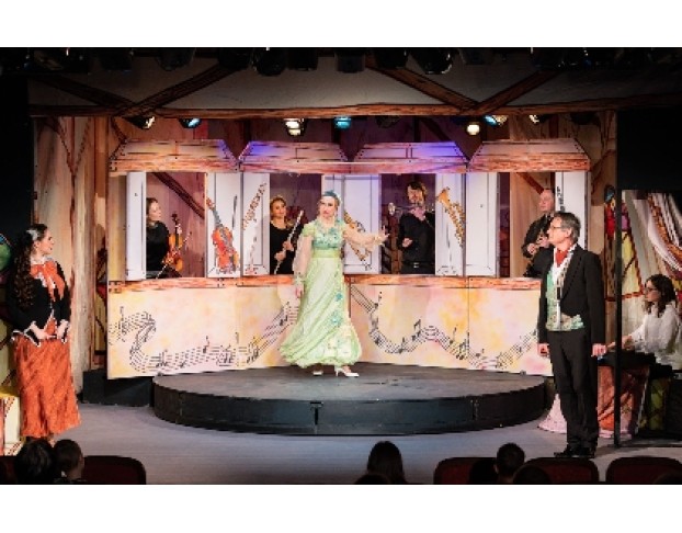 Музыкальный Магазинчик Феи Динь-Динь