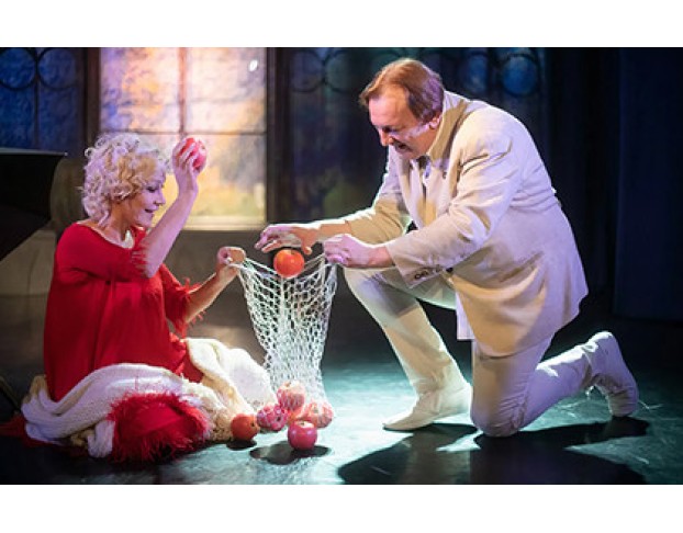 Старомодная