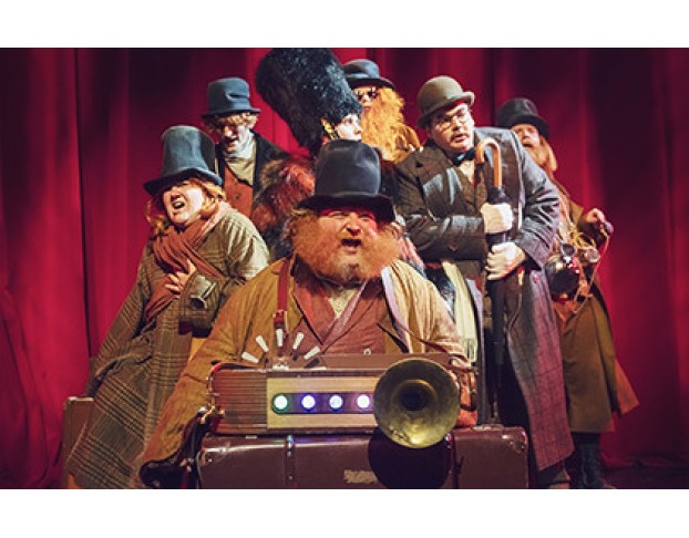 Элементарно, Хадсон Дело о Собаке Б