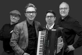 Валерий Сюткин и Лайт Джаз