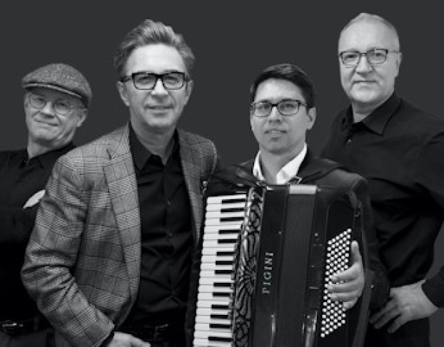 Валерий Сюткин и Лайт Джаз