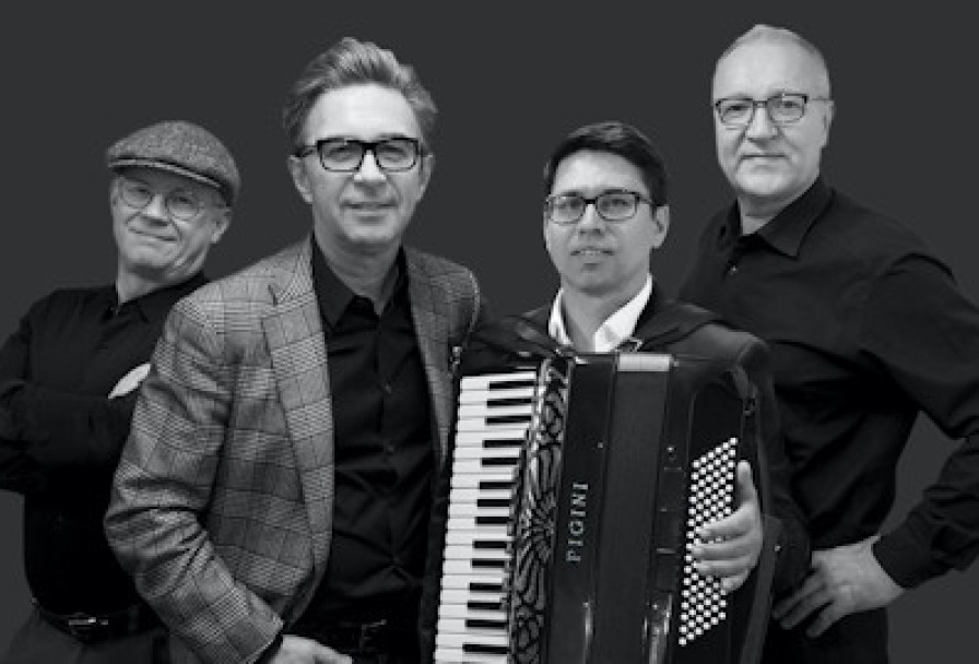 Валерий Сюткин и Лайт Джаз