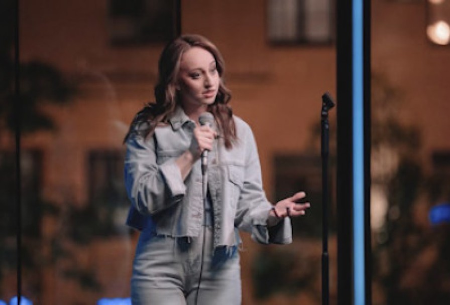 Женский Стендап